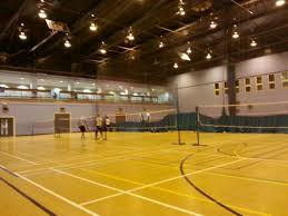 Image result for Harrow Leis Ctr Badminton Club