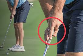 Image result for grip putt