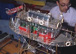Image result for HENLEY SOCIETY OF MECCANO ENGINEERS