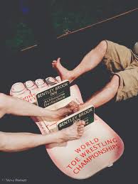 Image result for Toe Wrestling World Championships
