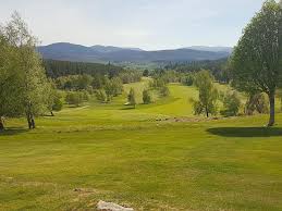 Image result for Kingussie Golf Club