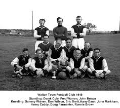 Image result for Walton Town Football Club