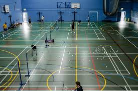 Image result for Herne Bay Sports Badminton Club