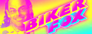 Image result for biker fox