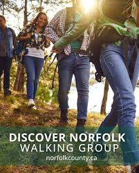 Image result for Norfolk Hillwalking Club