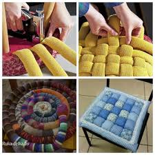 Image result for Что можно сделать из старая футболка