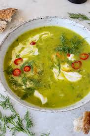 Image result for Zucchini soup