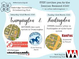 Image result for Cambridge University Orienteering Club (Cuoc)