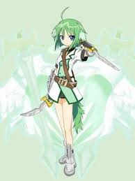 「エクレール・マルティノッジ DOG DAYS」の画像検索結果