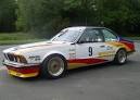 Euro Touring History: BMW E24 635 Race Car For Sale