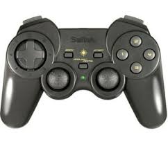 Résultat de recherche d'images pour "SAITEK P990 DUAL ANALOG"