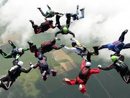 Image result for Cornish Parachute Club