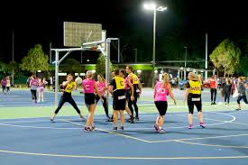 Image result for One Rail Netball Club