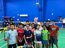 Image result for Runnymede Junior Badminton Club