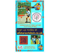 Image result for Hatfield Hyde Cricket Club