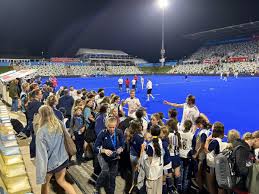 Image result for Hampstead & Westminster Hockey Club