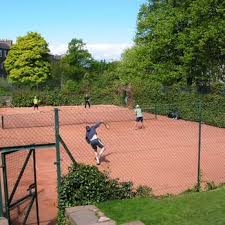 Image result for Corstorphine Tennis Club