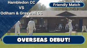 Image result for Odiham & Greywell Cricket Club