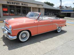 Image result for Pace Car Yellow 1954 Dodge