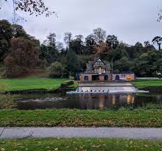 Image result for Pengwern Boat Club