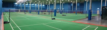 Image result for Simons Drop In Badminton Club