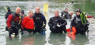 Image result for Barnsley BSAC Divers