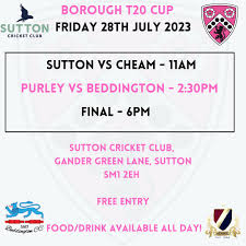 Image result for Purley Cricket Club