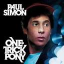 Trick Pony Image PAUL SIMON Picture 6