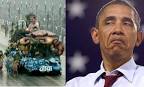 Indias secret weapon or Obamas beast: What WAS that giant crab.