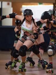 Image result for Surrey roller girls