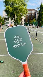 Image result for Kensington Pickleball Club