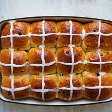 Image result for hot cross bread
