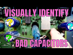 Image result for bad capacitor
