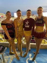 Image result for Kirknewton Starlets Baton Twirlers