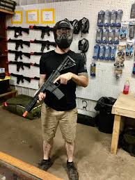 Image result for Fermoy Airsoft Gun Club