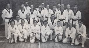 Image result for Stoke UTA Olympic Taekwondo