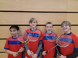 Image result for Sport St Mary's Badminton Club