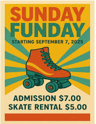 Image result for Sunday Rollerstroll