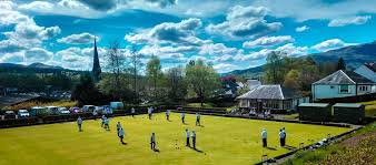Image result for Cardonald Bowling Club