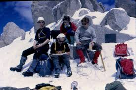 Image result for Chamois Mountaineering Club