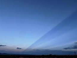 Attēlu rezultāti vaicājumam “anticrepuscular rays”