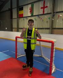 Image result for Dundee Ducks inline roller hockey club