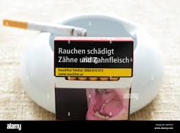 Image result for avertissement paquet de cigarette suisse