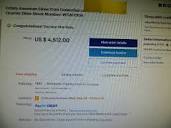I won an item can seller send BUY IT NOW page and ... - The eBay ...