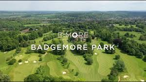 Image result for Badgemore Park Golf Club, Henley On Thames