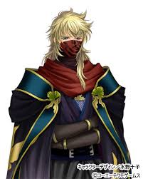 「リズヴァーン 遙かなる時空の中で3」の画像検索結果