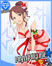 「三船美優 アイドルマスターシンデレラガールズ」の画像検索結果