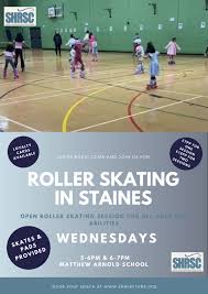 Image result for Surrey & Hampshire Roller Skating
