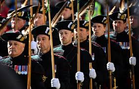 Image result for British Police Archers