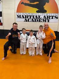 Image result for Kidderminster Martial Arts Academy